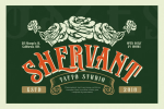 Harving Font