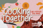 Healing Sunday Font