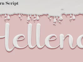Hellena Font
