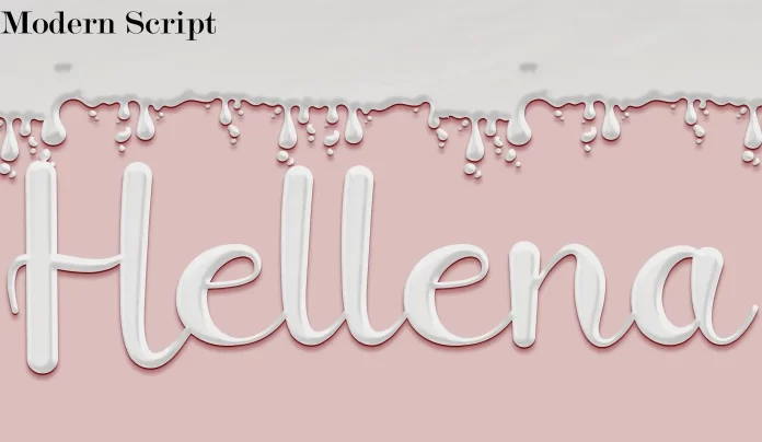 Hellena Font