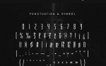 Highest - Ultra Condensed Sans Serif