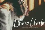 Hirline Ghost Font