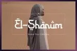 Holy Month Font
