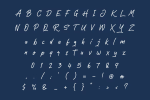 Hostan Font