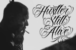 Hustler Font