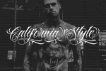 Hustler Font
