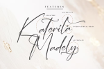 Jasmartha Rosebery Font