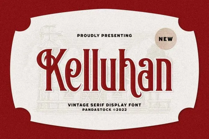 Kelluhan Font