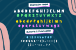 Kids Cut Font