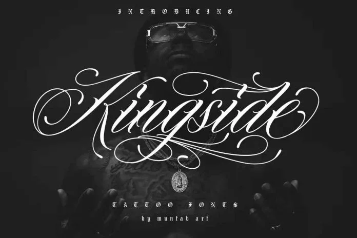 Kingside Font