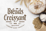Klassiek Chalk Font