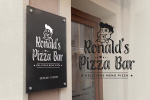 Klassiek Chalk Font
