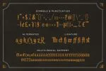 Klassiek Font