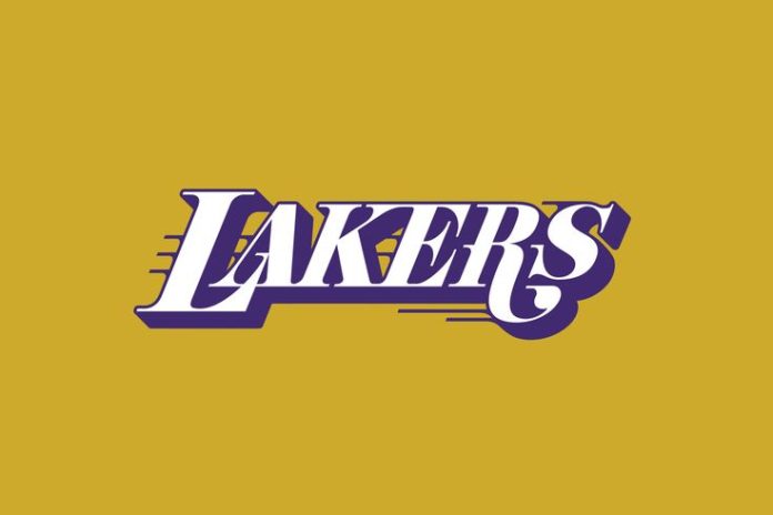 Lakers Font