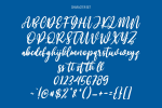 Lanchoster Script Font
