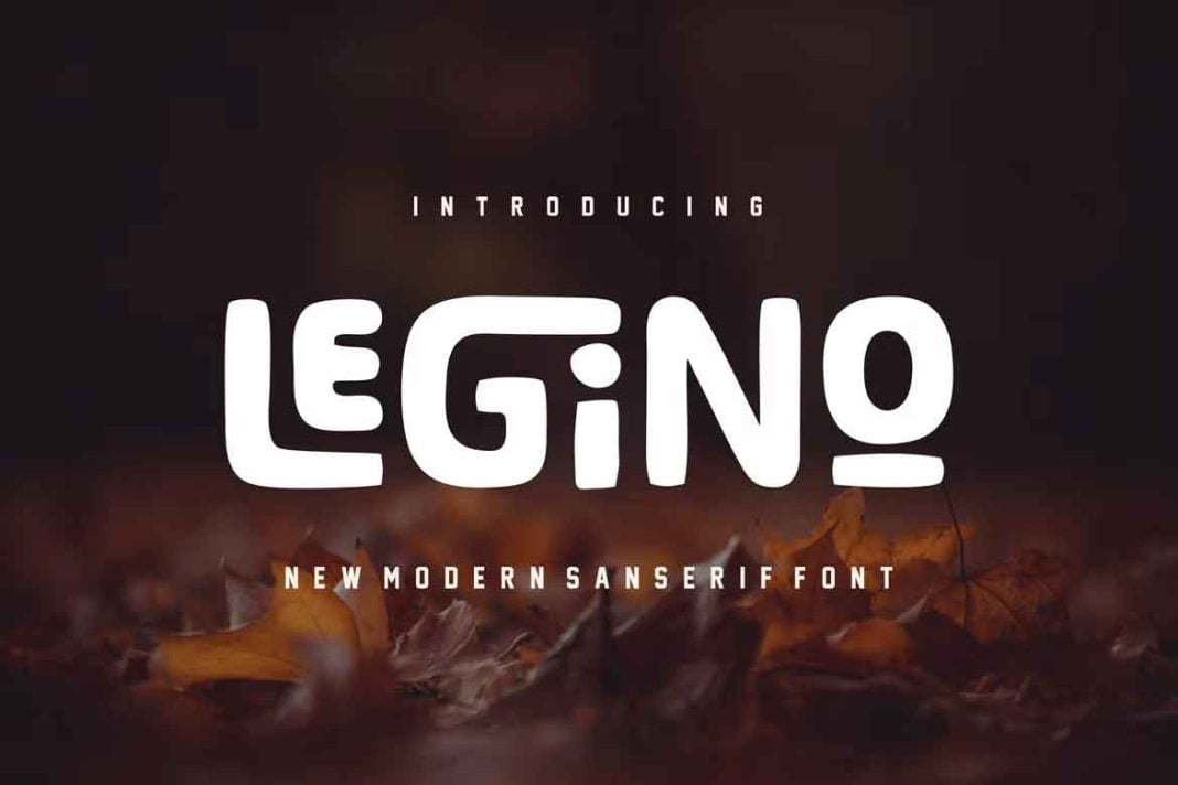 Legino Font