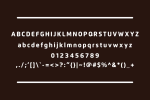 Legino Font