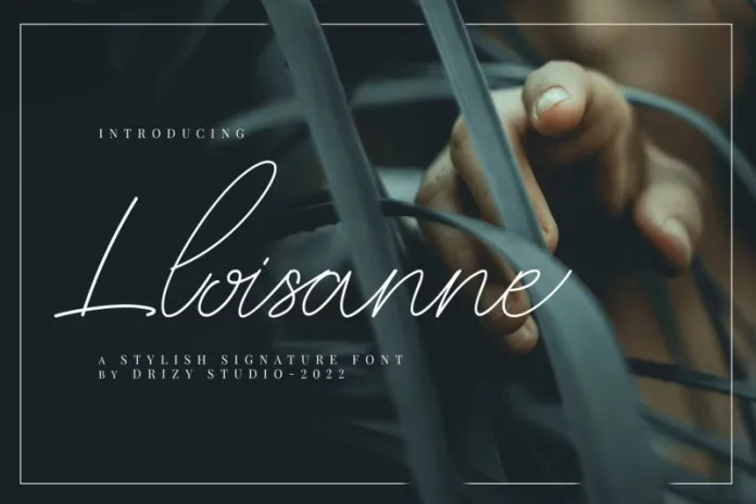 Lloisanne Font