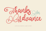 Lovely Xmas - Delicate Handwritten Font