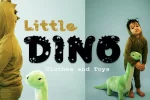 Lucky Dino Font