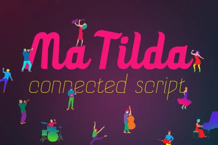 Ma Tilda Font