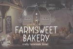 Magic Bread Display Font
