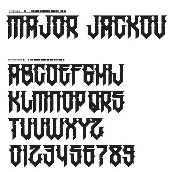 Major Jacov Font