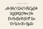 Mardiana Script Font