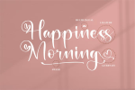 Marsha Beauty Font
