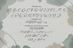 Marttha Unsllah Font