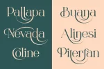 Menata Font