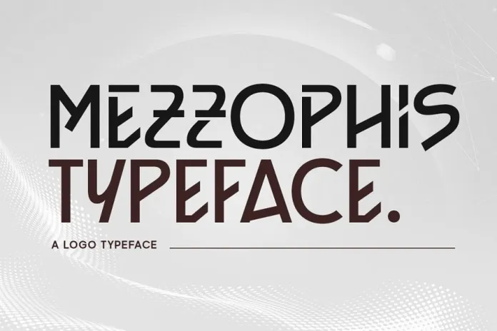 Mezzophis Font
