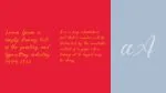 Miranda Dayami Font
