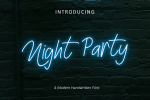 Mita Light Font