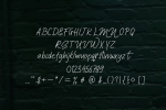 Mita Light Font