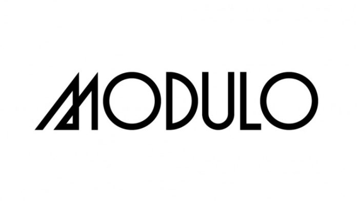 Modulo Display Font