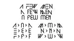Modulo Display Font