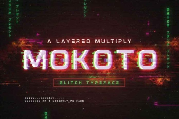 Mokoto Font