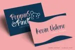 More Pepper Font