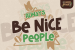 My Coffee Break Font