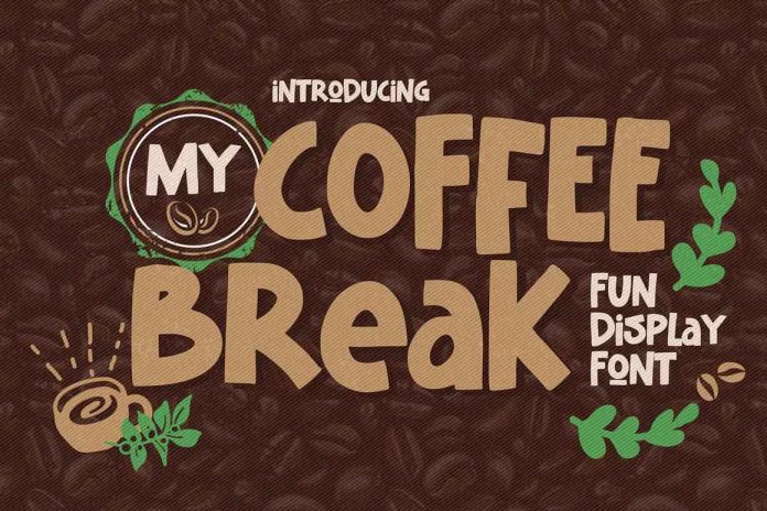 My Coffee Break Font