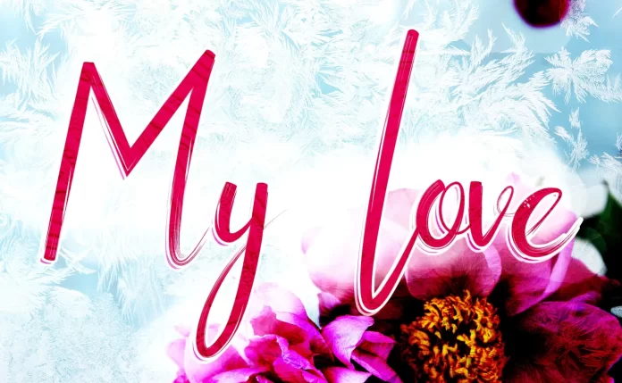 My Love Script Font