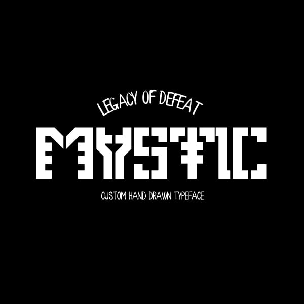 Mystic Font
