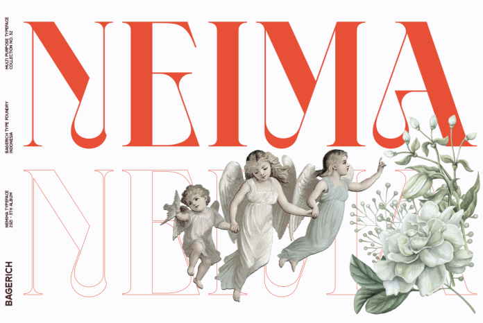 NEIMA Font