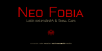 Neo Fobia Font