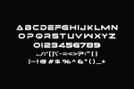 New Ghanes Font