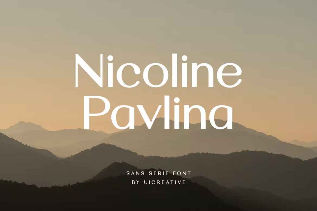 Nicoline Pavlina Font
