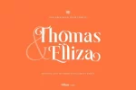 Nilota Typeface Font