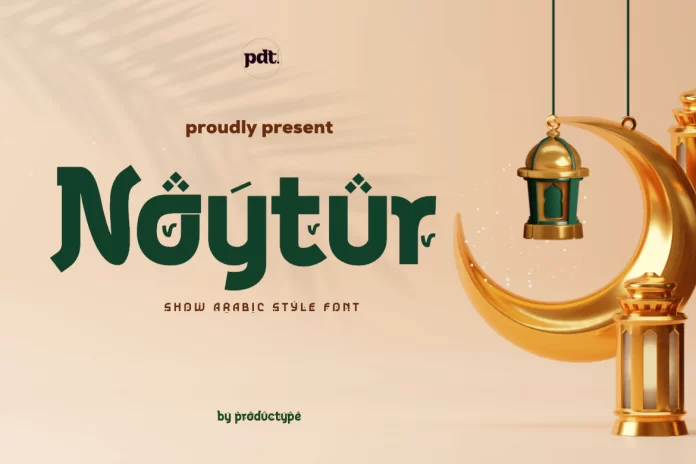 Noytur Font