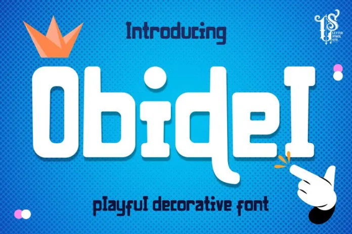 Obidel Font